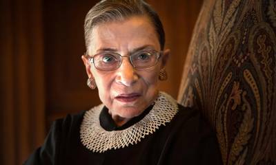 Ruth Bader Ginsburg. Η δικηγόρος που πάλεψε για την ισότητα των γυναικών στα δικαστήρια