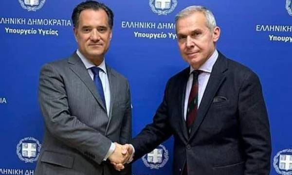 Γεωργιάδης - Δαβάκης δρομολόγησαν σύσκεψη για τα προβλήματα στο ΕΣΥ Λακωνίας