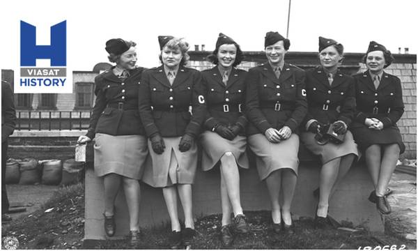 «Β’ Παγκόσμιος Πόλεμος: Οι γυναίκες στην πρώτη γραμμή»