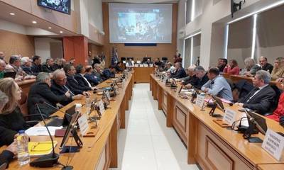 Συνεδριάζει την Τρίτη 19 Μαρτίου το Περιφερειακό Συμβούλιο Δυτικής Ελλάδας