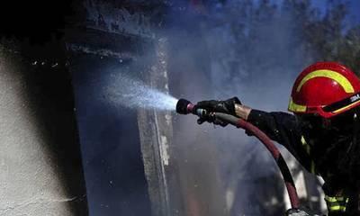 Σπάρτη: Άνδρας εντοπίστηκε απανθρακωμένος μετά από πυρκαγιά σε μονοκατοικία