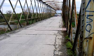 Λακωνία: Υστερεί σε υποδομές δρόμων και γεφυρών - Ευθύνες στην Περιφέρεια Νίκα!