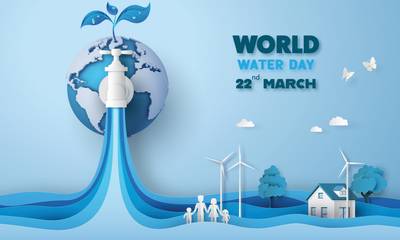 Παγκόσμια Ημέρα για το Νερό