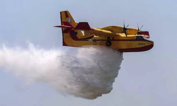 Ανδρέας Πουλάς: «Η προμήθεια των πυροσβεστικών αεροσκαφών είναι απαραίτητη αλλά με διαφάνεια»