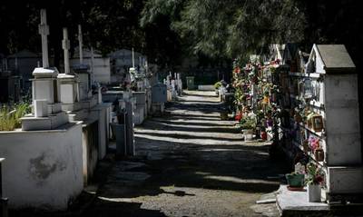Αμαλιάδα: 28χρονος αυτοκτόνησε δίπλα στον τάφο του πατέρα του