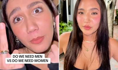 «Χρειαζόμαστε πραγματικά τους άνδρες;» – Η αντίδραση των γυναικών που προκαλεί έντονο ντιμπέιτ