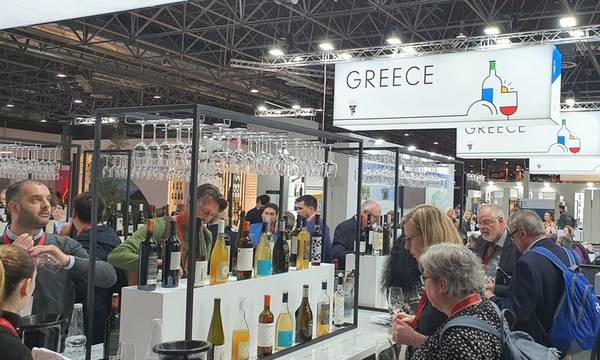 Η Περιφέρεια Δυτικής Ελλάδας συνεχίζει να κατακτά την Ευρώπη με τα κρασιά της