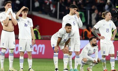 Euro 2024: Δεν τα κατάφερε η Εθνική Ελλάδος - Αποκλείστηκε στα πέναλτι από τη Γεωργία (highlights)