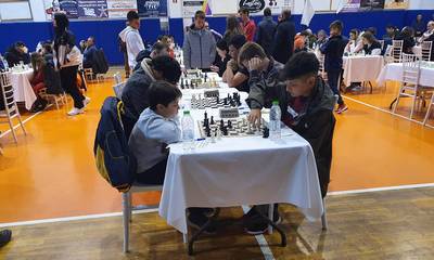 Ξυλόκαστρο: Απρόσμενα μεγάλη η συμμετοχή στο Ομαδικό Σκακιστικό Πρωτάθλημα