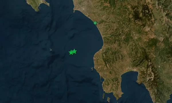 Διπλός σεισμός 5,7 και 4,5 Ρίχτερ στις Στροφάδες - Τι λένε οι σεισμολόγοι