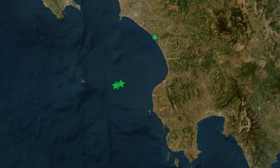 Διπλός σεισμός 5,7 και 4,5 Ρίχτερ στις Στροφάδες - Τι λένε οι σεισμολόγοι