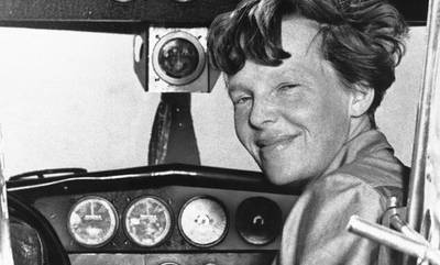 Αμέλια Έρχαρτ. Πώς αυτη η πιλότος άλλαξε το πόσο ψηλά οι άνθρωποι πίστευαν ότι οι γυναίκες μπορούσαν