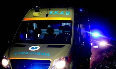 Σε κρίσιμη κατάσταση η αστυνομικός από την Αμαλιάδα - Παρασύρθηκε από φορτηγό
