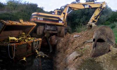 Βρέθηκε αμύθητος αρχαιολογικός θησαυρός στη Σπάρτη - Η υπουργός Μενδώνη στην πόλη του Μενέλαου