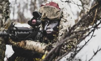 H «Σπάρτη» της Φινλανδίας: Η στρατιωτική βάση που προστατεύει τα σύνορα από τη Ρωσία