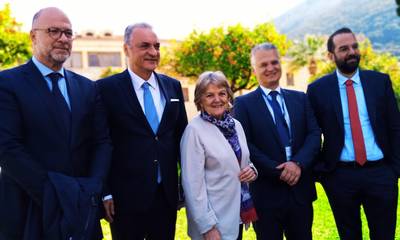 Η Περιφέρεια Δυτικής Ελλάδας φιλοξενεί την Συνδιάσκεψη Παράκτιων Περιφερειών της Ε.Ε.