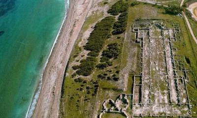 Κορινθία: Το Αρχαίο Λιμάνι του Λεχαίου θα γίνει και πάλι επισκέψιμο