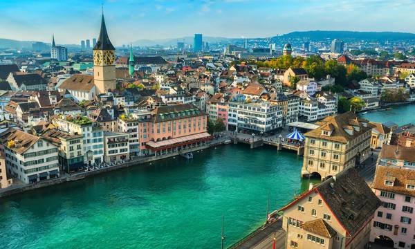 Αυτή η πόλη ανακηρύχθηκε η καλύτερη στην Ευρώπη για να ζει κανείς -Ποια είναι η χειρότερη