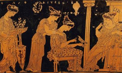 Οι γυναίκες στην Αρχαιότητα – Αθηναίες και Σπαρτιάτισσες
