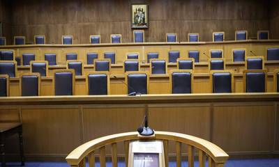 Ο νέος δικαστικός χάρτης -  Καταργούνται τα ειρηνοδικεία. Τι αλλάζει στην Πελοπόννησο και στην Αθήνα