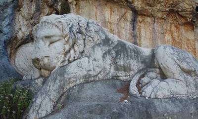 Ναύπλιο: Ο κοιμώμενος «Λέων των Βαυαρών» και η τραγική ιστορία του