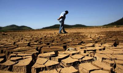 Nερό: H ξηρασία απειλεί και την Ελλάδα - Περιοχές της Πελοποννήσου σε κίνδυνο