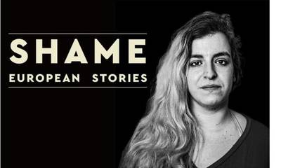 Έκθεση «SHAME - Ευρωπαϊκές Ιστορίες» στο Μέγαρο Χορού Καλαμάτας