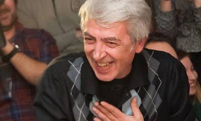 Πέθανε σε ηλικία 65 ετών ο Σταμάτης Γιατράκος