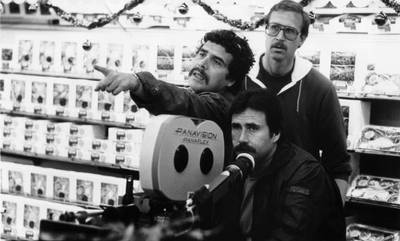 Σαν σήμερα πέθανε ο Ελληνοαμερικανός σκηνοθέτης Τζορτζ Κοσμάτος