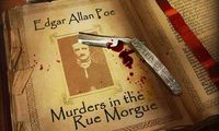 Κυκλοφορεί το βιβλίο του Έντγκαρ Άλαν Πόε «Οι Φόνοι της Οδού Μοργκ»