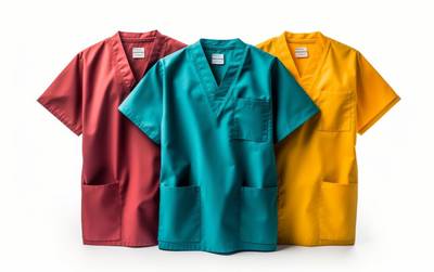 Τι σημαίνουν τα χρώματα των στολών των νοσηλευτών