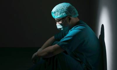 Ολλανδία: Πέθανε από κορωνοϊό μετά από 613 ημέρες νοσηλείας