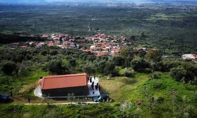 «Το χωριό μου, ο Δεσύλλας Μεσσηνίας, είναι ένας μικρός κρυφός παράδεισος»