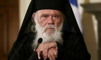 Αρχιεπίσκοπος Ιερώνυμος για επιθέσεις σε πολιτικούς: «Η Εκκλησία δεν εκδικείται»