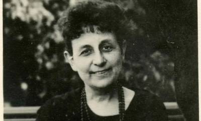 Σαν σήμερα πέθανε η ελληνίδα συγγραφέας έργων για παιδιά και νέους Πηνελόπη Δέλτα