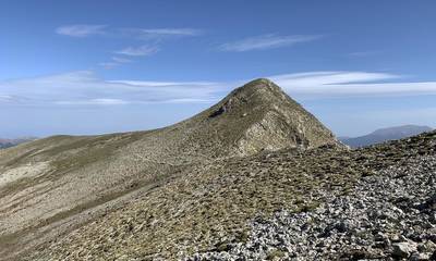 Ορειβατικός Σύλλογος Καλαμάτας: Εξόρμηση στο Χελμό – Ψηλή Κορφή 2.355μ