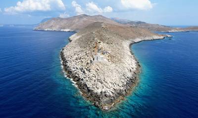 Ακρωτήριο Ταίναρο: Το νοτιότερο άκρο της ηπειρωτικής Ελλάδας