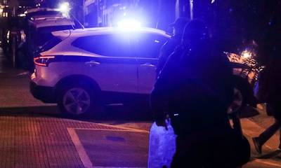 Πάτρα: 25 συλλήψεις για επιθέσεις σε αστυνομικούς και συνθήματα σε λεωφορεία
