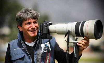 Ηλεία: Πέθανε ο φωτορεπόρτερ Χρήστος Μπαντούνας