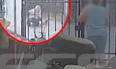 Σαλαμίνα: Αστυνομικός εκτός υπηρεσίας ξυλοκόπησε ζευγάρι - «Χτύπαγε για να μας γονατίσει» (video)