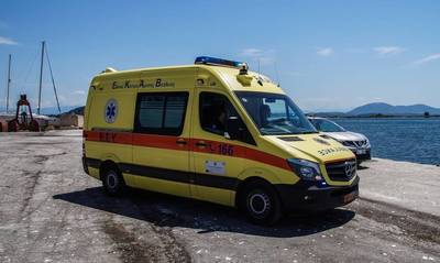 Γυναίκα αποπειράθηκε να αυτοκτονήσει - «Βούτηξε» με το αυτοκίνητό της στο λιμάνι της Πάτρας