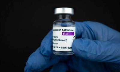 Η AstraZeneca αποσύρει το εμβόλιο για τον κορονοϊό, μετά την παραδοχή σπάνιας παρενέργειας