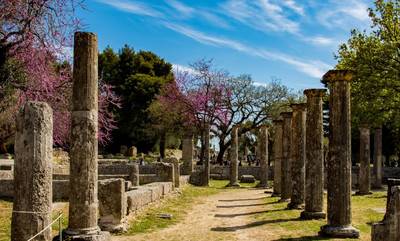 Η Αρχαία Ολυμπία πρώτη σε επισκέψεις σε αρχαιολογικούς χώρους και μουσεία της Δυτικής Ελλάδας