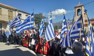 Άστρος: Σήμερα η έναρξη των εορταστικών εκδηλώσεων για τη σύγκληση της Β' Εθνοσυνέλευσης των Ελλήνων