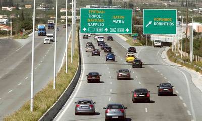 Στις τελευταίες θέσεις η Πελοπόννησος στην ΕΕ για τον αριθμό επιβατικών αυτοκινήτων ανά κατοίκους
