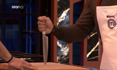 MasterChef 2025: Φωτιές άναψε ο αρχηγός της μπορντό μπριγάδας όταν υπέδειξε τον έβδομο υποψήφιο