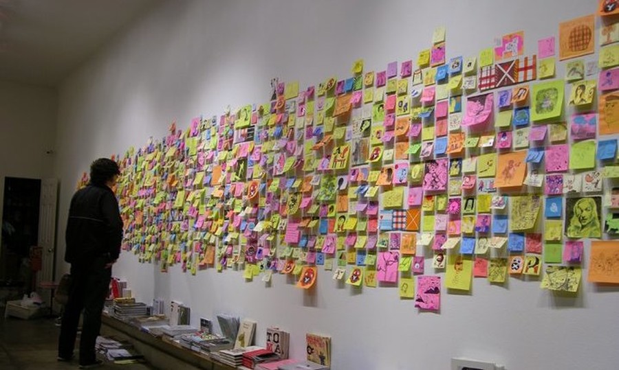 Η ιστορία του Post-it - Notospress.gr