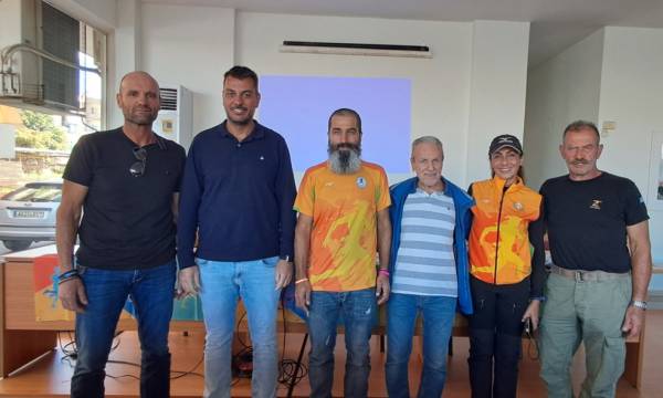 Σπάρτη: Έρχεται ο 10ος Αυθεντικός Φειδιππίδειος Δρόμος των 490 χιλιομέτρων