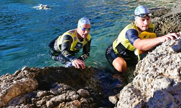FROGMAN KING 2026: Η μεγάλη περιπέτεια Swimrun επιστρέφει στην Κορινθία στις 29 Νοεμβρίου!