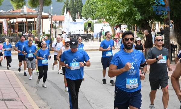 2ο Thirea Run στο Άστρος: Αγώνες δρόμου, πεζοπορία και εκδηλώσεις